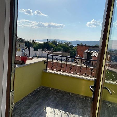 Sehir Merkezinde,Dublex Apartman Çanakkale Ngoại thất bức ảnh