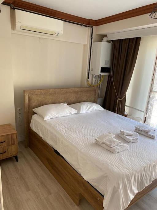 Sehir Merkezinde,Dublex Apartman Çanakkale Ngoại thất bức ảnh
