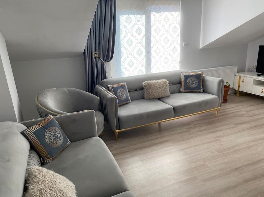 Sehir Merkezinde,Dublex Apartman Çanakkale Ngoại thất bức ảnh
