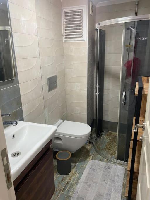 Sehir Merkezinde,Dublex Apartman Çanakkale Ngoại thất bức ảnh