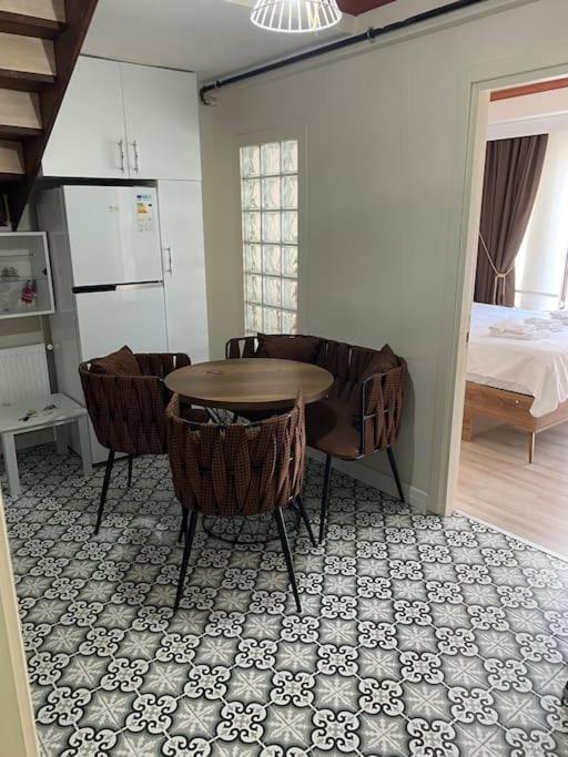 Sehir Merkezinde,Dublex Apartman Çanakkale Ngoại thất bức ảnh