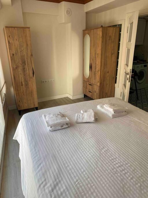 Sehir Merkezinde,Dublex Apartman Çanakkale Ngoại thất bức ảnh