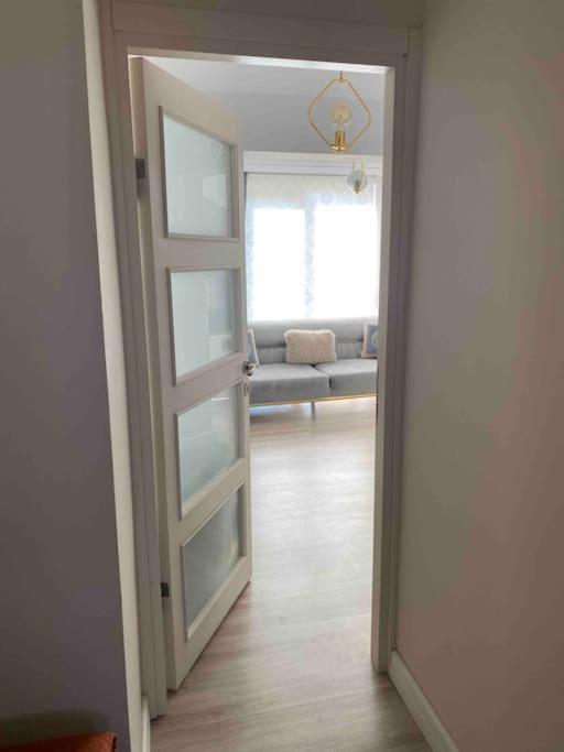 Sehir Merkezinde,Dublex Apartman Çanakkale Ngoại thất bức ảnh