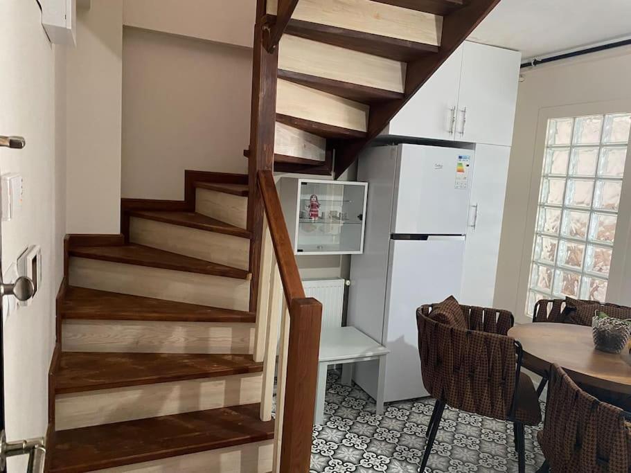 Sehir Merkezinde,Dublex Apartman Çanakkale Ngoại thất bức ảnh