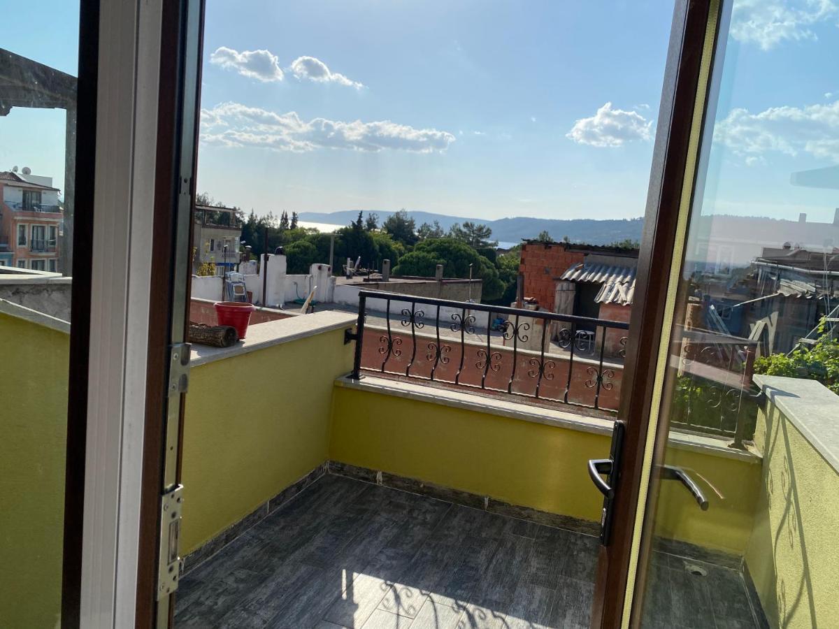 Sehir Merkezinde,Dublex Apartman Çanakkale Ngoại thất bức ảnh