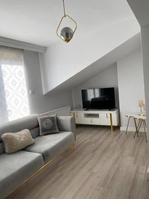 Sehir Merkezinde,Dublex Apartman Çanakkale Ngoại thất bức ảnh