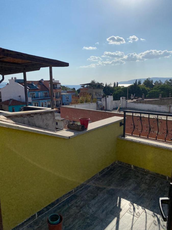 Sehir Merkezinde,Dublex Apartman Çanakkale Ngoại thất bức ảnh
